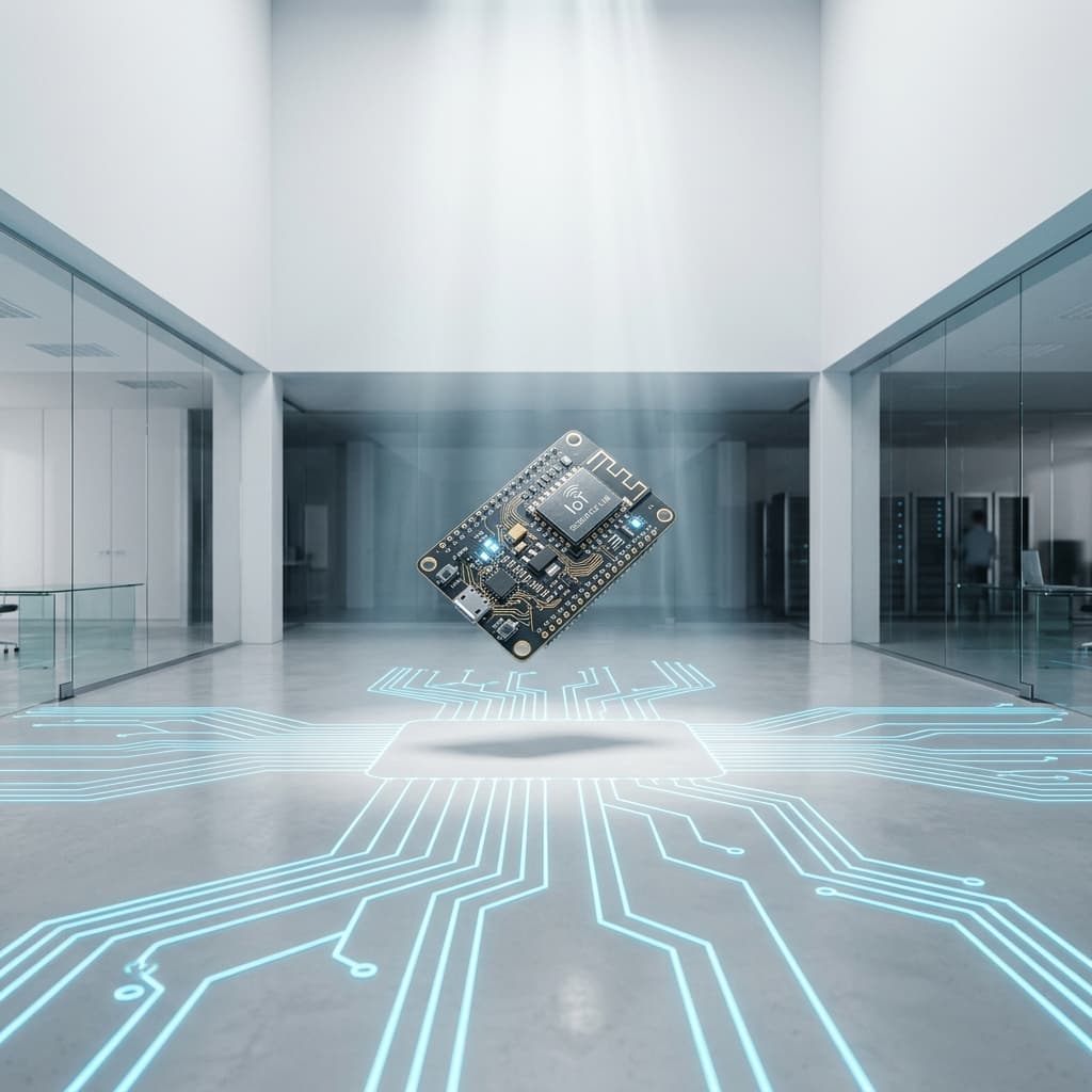 IoTES Lab Background