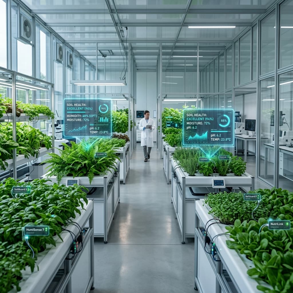 Smart Agriculture